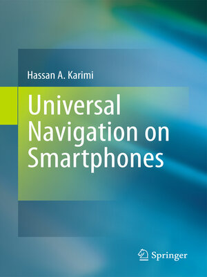 cover image of Universal Navigation on Smartphones